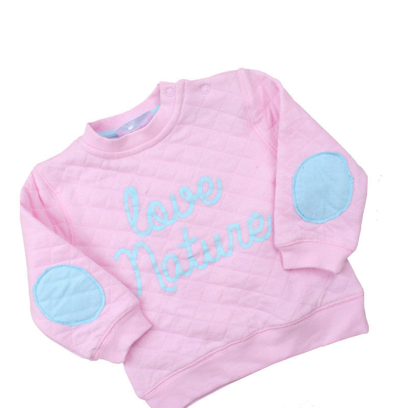 Autumn baby hoodies cotton long sleeve children sweatshirt tracksuit clothing kids pullovers lovely for boys girls warm clothes - CelebritystyleFashion.com.au online clothing shop australia