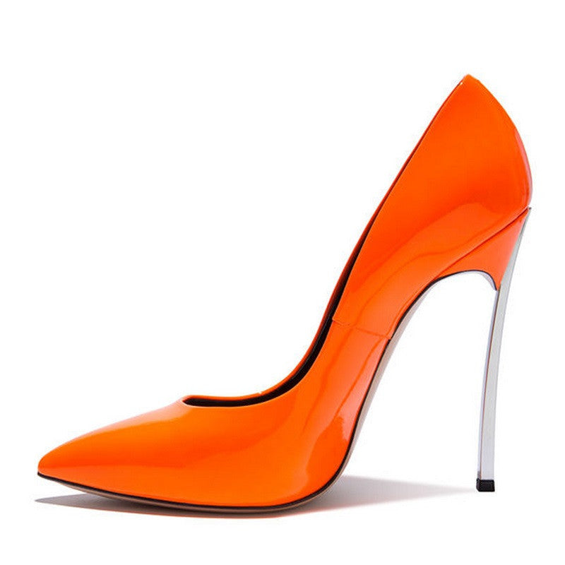 Brand Shoes Woman High Heels Women Pumps Stiletto Thin Heel Women's Shoes Pointed Toe High Heels Wedding Shoes size 35-42-Dollar Bargains Online Shopping Australia