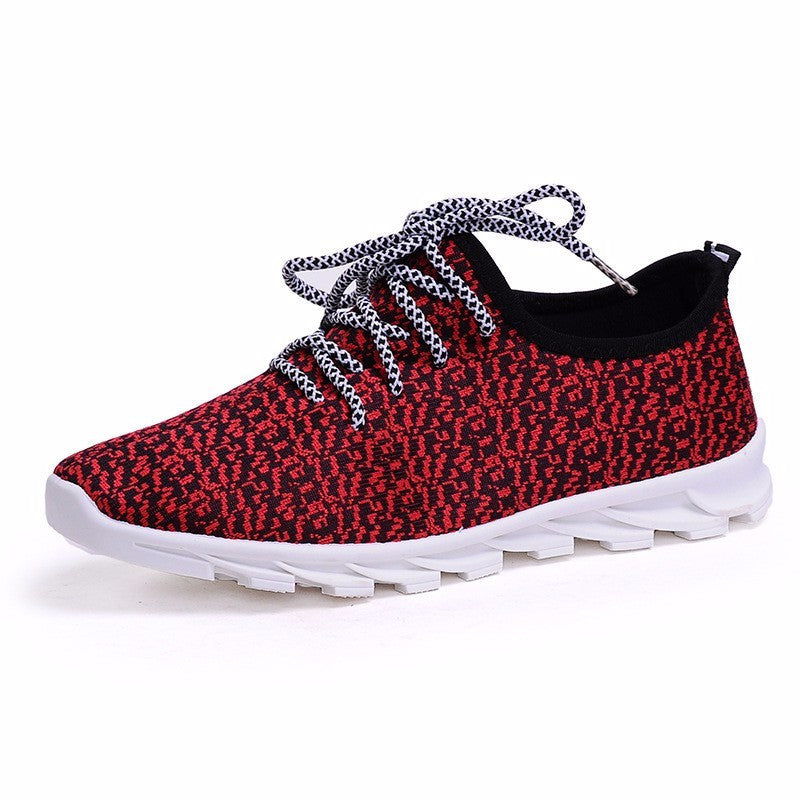 Mens Women Casual Shoes Breathable Yeezies Canvas Shoes Unisex Boosting Runner Trainers Shoes Men Woman Basket Femme - CelebritystyleFashion.com.au online clothing shop australia