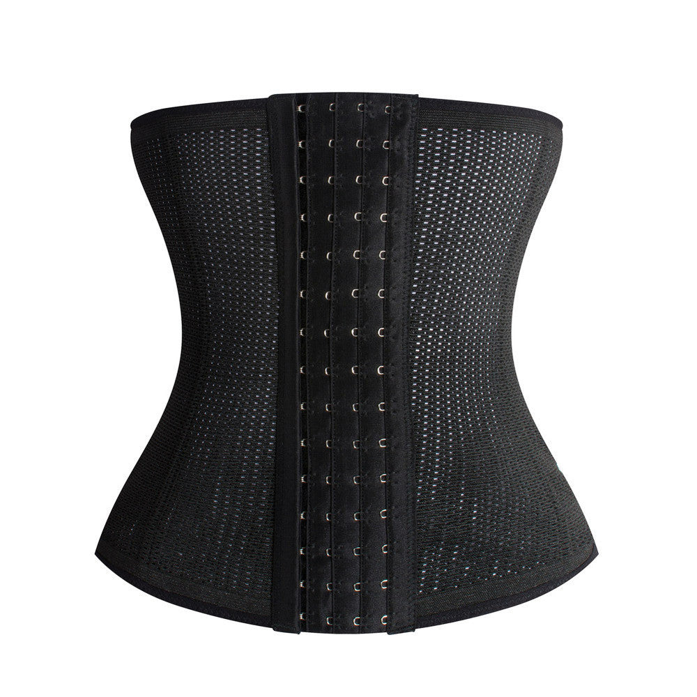 Women Body Shaper Slimming Waist Tummy Belt Waist Cincher Underbust Control Corset Waist Trainer Slimming Belt Shaper S-5XL-Dollar Bargains Online Shopping Australia