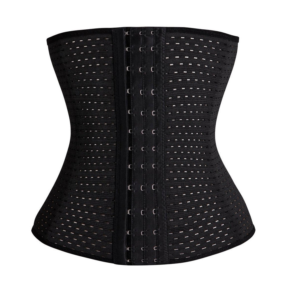 Women Body Shaper Slimming Waist Tummy Belt Waist Cincher Underbust Control Corset Waist Trainer Slimming Belt Shaper S-5XL-Dollar Bargains Online Shopping Australia