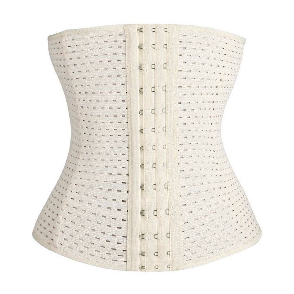 Women Body Shaper Slimming Waist Tummy Belt Waist Cincher Underbust Control Corset Waist Trainer Slimming Belt Shaper S-5XL-Dollar Bargains Online Shopping Australia