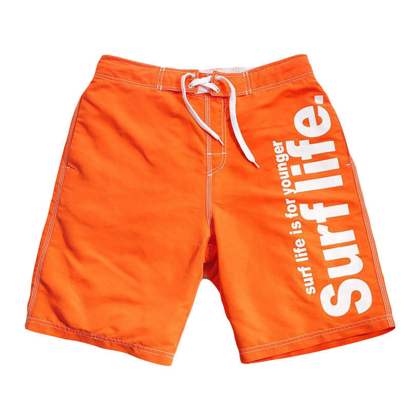 Brand Male Beach Shorts Active Bermuda Quick-drying Man Swimwear Swimsuit XXXL Size Boxer Trunks Men Bottoms Boardshorts-Dollar Bargains Online Shopping Australia