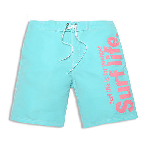 Brand Male Beach Shorts Active Bermuda Quick-drying Man Swimwear Swimsuit XXXL Size Boxer Trunks Men Bottoms Boardshorts-Dollar Bargains Online Shopping Australia