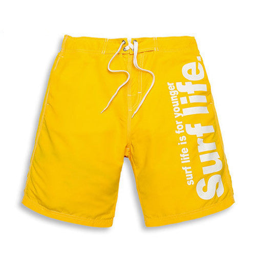 Brand Male Beach Shorts Active Bermuda Quick-drying Man Swimwear Swimsuit XXXL Size Boxer Trunks Men Bottoms Boardshorts-Dollar Bargains Online Shopping Australia