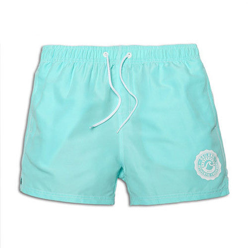 Brand Men's Quick Drying Boxers Trunks Active Man Bermudas Sweatpants Men Beach Swimwear Swimsuit Board Shorts XXXL Size-Dollar Bargains Online Shopping Australia