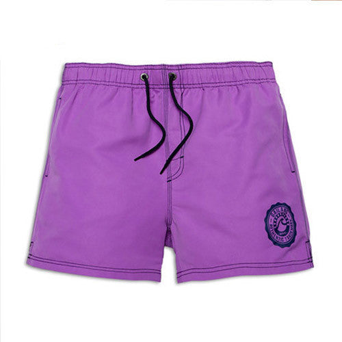 Brand Men's Quick Drying Boxers Trunks Active Man Bermudas Sweatpants Men Beach Swimwear Swimsuit Board Shorts XXXL Size-Dollar Bargains Online Shopping Australia