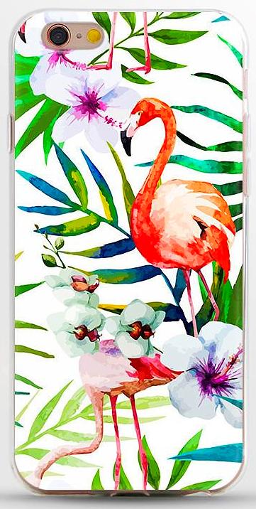 Arrival Ultrathin Soft TPU Case for iphone 5 5s SE 6 6s 7 6plus Flowers Daisy Plants Fruit Cactus Leaves pattern Phone Case-Dollar Bargains Online Shopping Australia