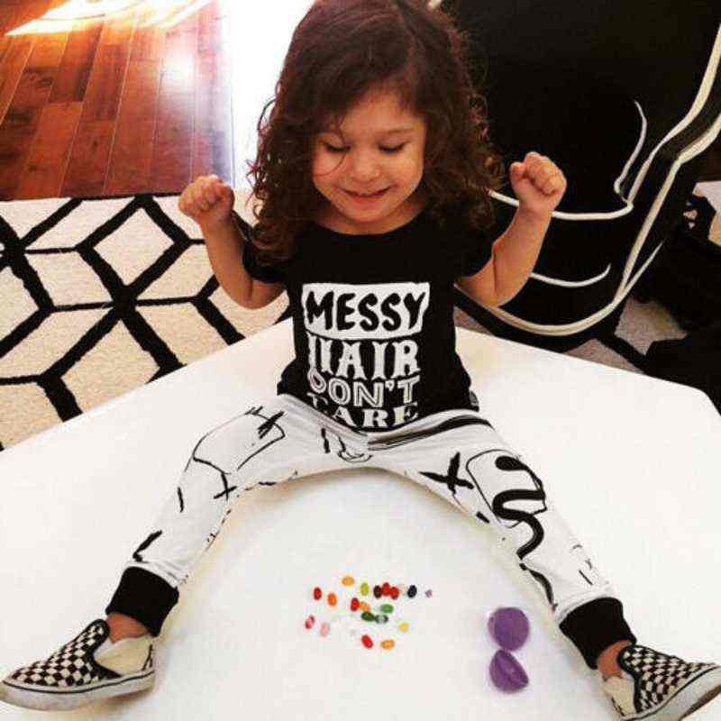 est Baby Girls Clothes Letter Printed Shirts + Pants Baby Girls Clothing Cotton er Infant Clothing For born Clothes-Dollar Bargains Online Shopping Australia