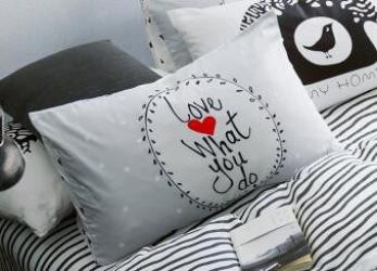 Cotton 48x74cm Pillow Cases Kids Cartoon Girls Boys Decorative Nordic Style Cushion Cover No Inner Child Gift 1pcs-Dollar Bargains Online Shopping Australia