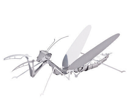 Creative 3D metal puzzles miniature jigsaw puzzles DIY metal jigsaw puzzle animals rhinoceros beetle toys for children-Dollar Bargains Online Shopping Australia