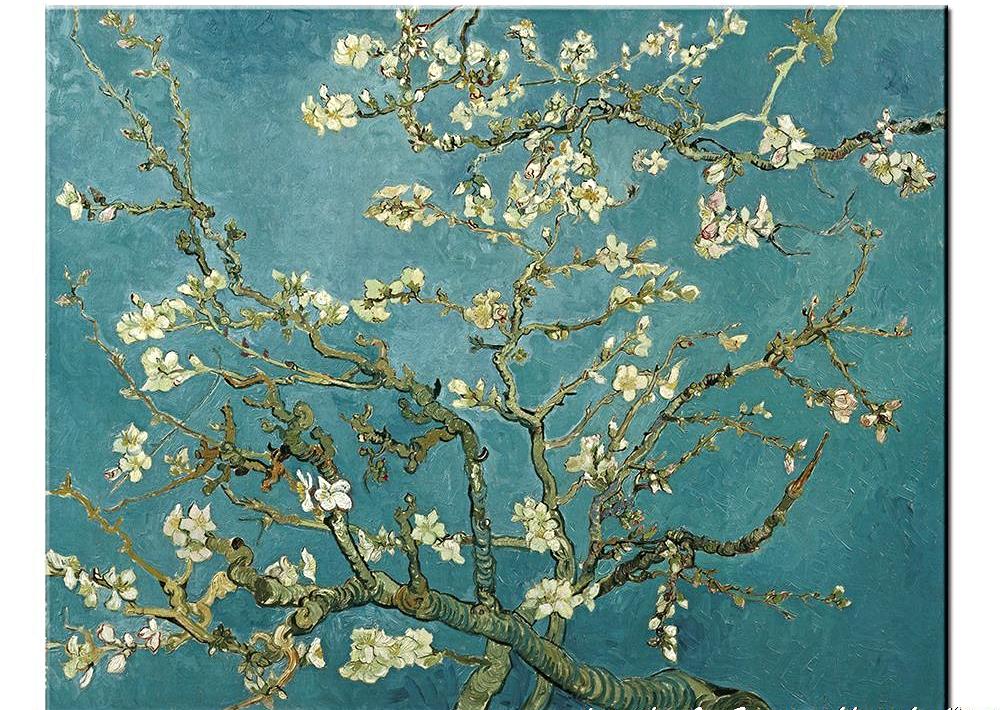 Large Handpainted Lover Rain Street Tree Lamp Landscape Oil Painting On Canvas Wall Art Wall Pictures For Living Room Home Decor Unframed-Dollar Bargains Online Shopping Australia