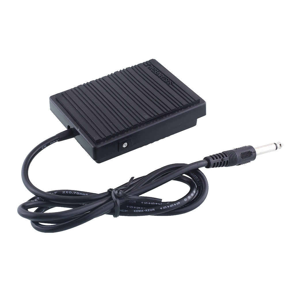 Universal Foot Sustain Pedal Controller Switch For Electronic Keyboard Piano Yamaha Casio Repair*Sustain-Pedal-Dollar Bargains Online Shopping Australia
