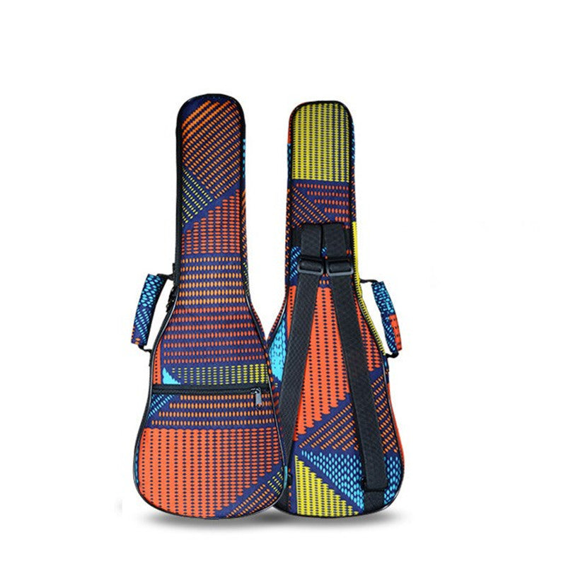 Thicker Protable 23"24"inches concert ukulele case girl boy kid gift small bass guitar bag hawai soft gig cover backpack lanikai-Dollar Bargains Online Shopping Australia