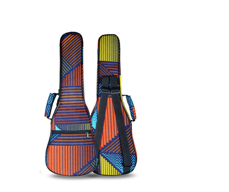 Thicker Protable 23"24"inches concert ukulele case girl boy kid gift small bass guitar bag hawai soft gig cover backpack lanikai-Dollar Bargains Online Shopping Australia