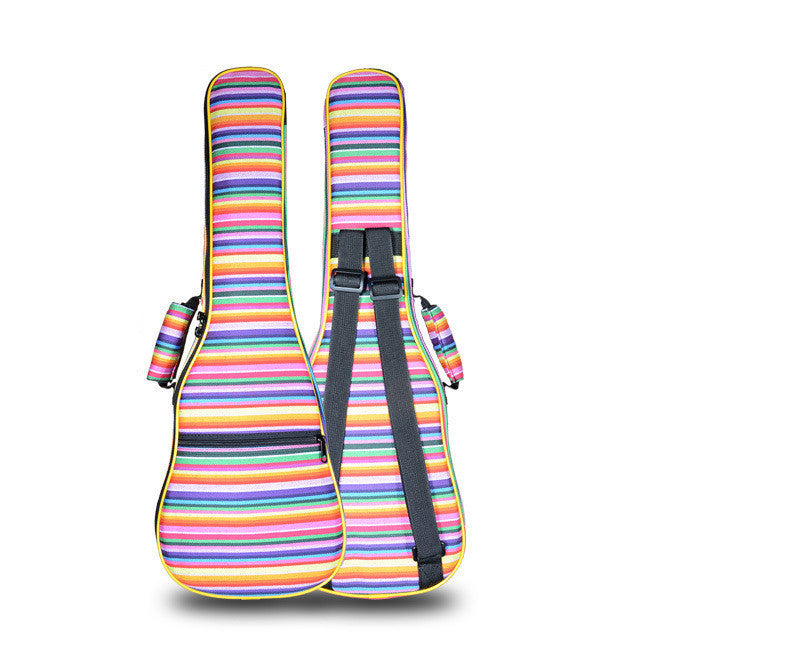 Thicker Protable 23"24"inches concert ukulele case girl boy kid gift small bass guitar bag hawai soft gig cover backpack lanikai-Dollar Bargains Online Shopping Australia