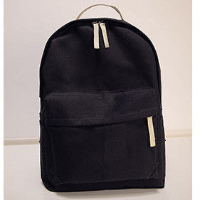 Brand Design Fashion Black Canvas Women Backpack Casual Travel Bags Preppy Style School Bags Brown mochila feminina-Dollar Bargains Online Shopping Australia