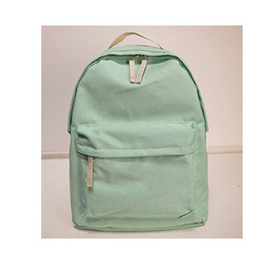 Brand Design Fashion Black Canvas Women Backpack Casual Travel Bags Preppy Style School Bags Brown mochila feminina-Dollar Bargains Online Shopping Australia