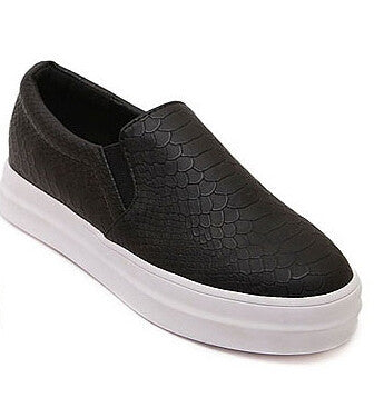 Women Loafers Casual Flats Heels Round Toe Black Pink Loafer Shoes Autumn Comfort Women Shoes-Dollar Bargains Online Shopping Australia