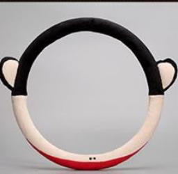 Car Styling Bow Car Steering Wheel Cover cute Cartoon Universal Interior Accessories Set Women 16designs-Dollar Bargains Online Shopping Australia