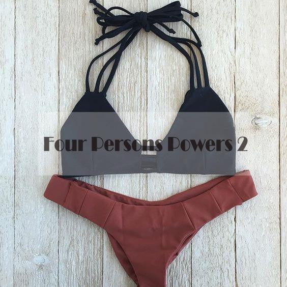 Swimwear Bikini Push Up Bikini Brazilian Sexy Bandage Beach Swimwear Ladies Swimsuit Bathing Suit Maillot De Bain NK08-Dollar Bargains Online Shopping Australia