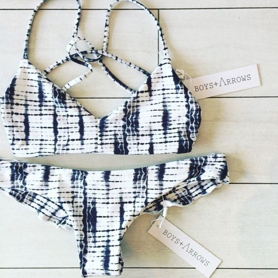 Swimwear Bikini Push Up Bikini Brazilian Sexy Bandage Beach Swimwear Ladies Swimsuit Bathing Suit Maillot De Bain NK08-Dollar Bargains Online Shopping Australia