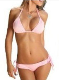 Summer Style Sexy Bathing Suit Women Swimwear Swimsuit Sexy Bikini Swimwear Shoulder Strap Bikinis Set BK001-Dollar Bargains Online Shopping Australia