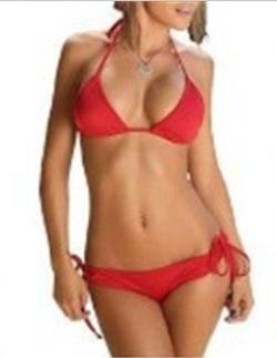 Summer Style Sexy Bathing Suit Women Swimwear Swimsuit Sexy Bikini Swimwear Shoulder Strap Bikinis Set BK001-Dollar Bargains Online Shopping Australia