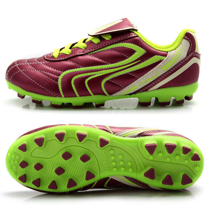 brand Children Kids' Outdoor boys girls soccer boots Sneakers Training Soccer Cleats Football Game Boots top-Dollar Bargains Online Shopping Australia