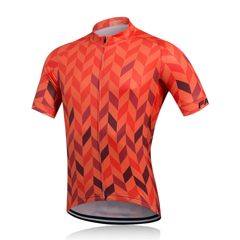 Short Sleeve Cycling Jersey Roupa Ciclismo Bike Wear Cycling Jerseys Ciclismo Breathable Man's Bicycle Cycling Clothing-Dollar Bargains Online Shopping Australia