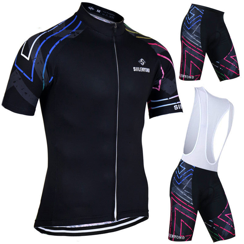 MTB Bike Clothing Cycling Set Bicycle Wear Cycling Clothing Racing Cycling Jersey set-Dollar Bargains Online Shopping Australia