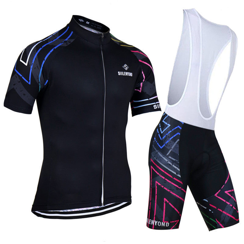 MTB Bike Clothing Cycling Set Bicycle Wear Cycling Clothing Racing Cycling Jersey set-Dollar Bargains Online Shopping Australia