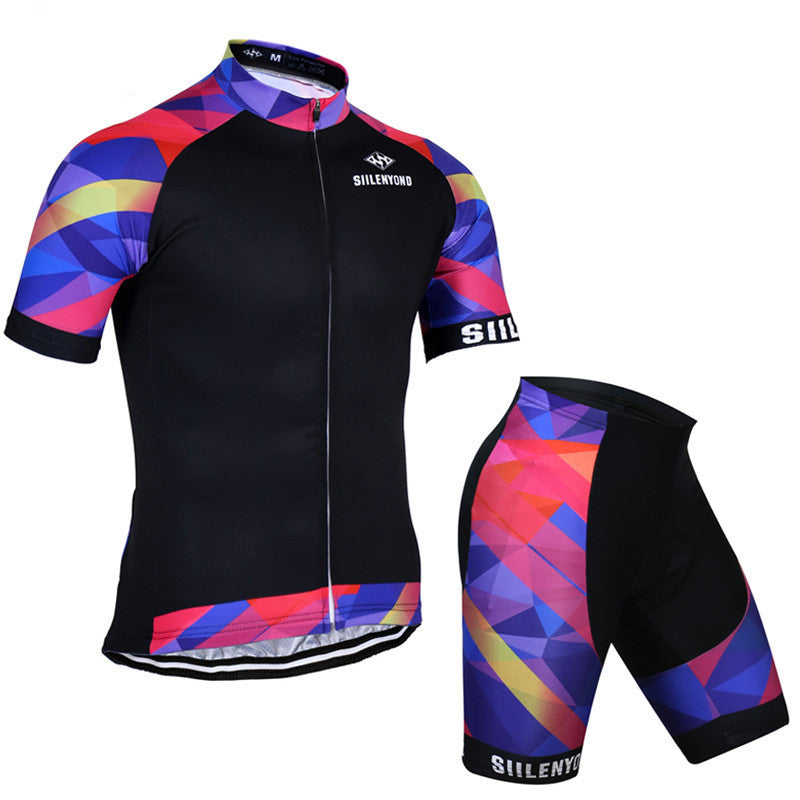 MTB Bike Clothing Cycling Set Bicycle Wear Cycling Clothing Racing Cycling Jersey set-Dollar Bargains Online Shopping Australia
