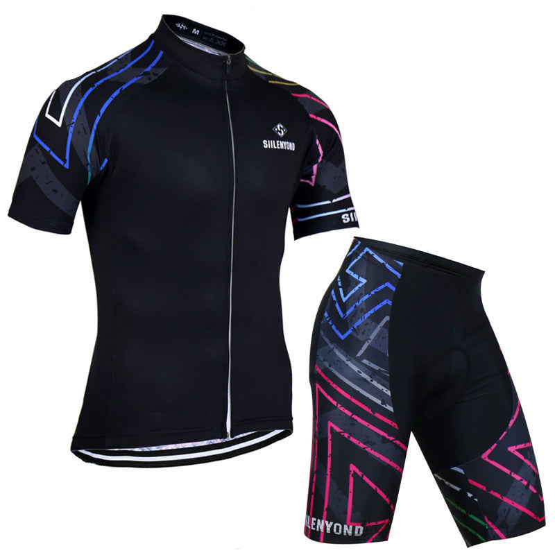 MTB Bike Clothing Cycling Set Bicycle Wear Cycling Clothing Racing Cycling Jersey set-Dollar Bargains Online Shopping Australia