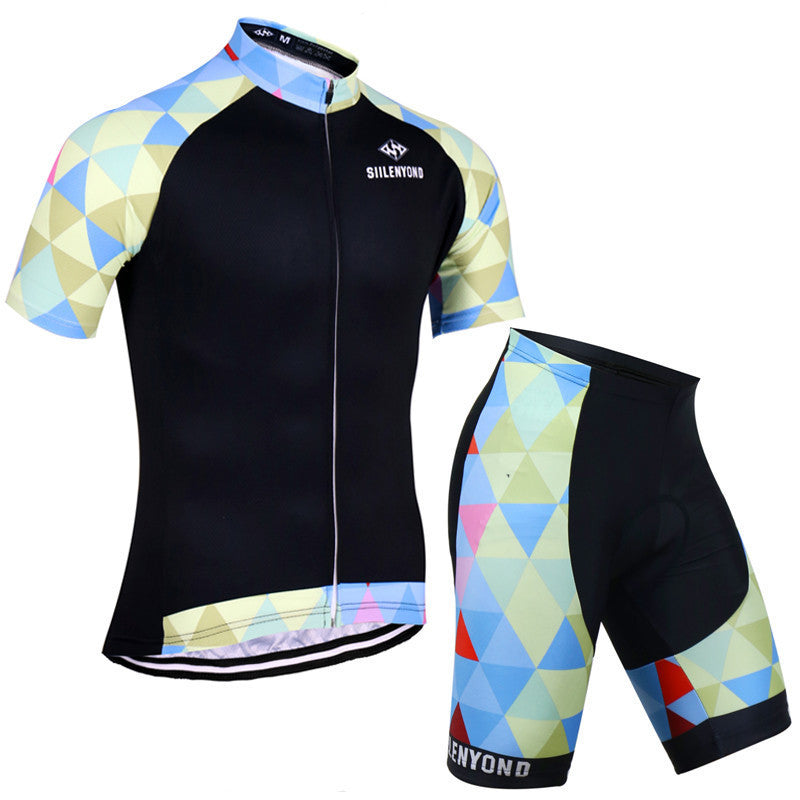 MTB Bike Clothing Cycling Set Bicycle Wear Cycling Clothing Racing Cycling Jersey set-Dollar Bargains Online Shopping Australia