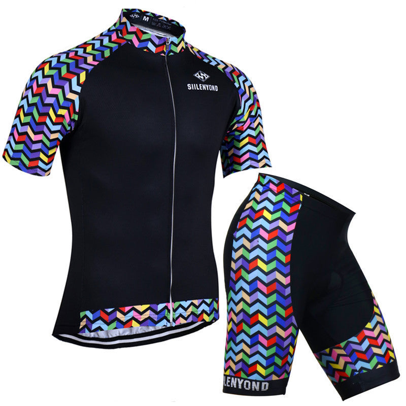 MTB Bike Clothing Cycling Set Bicycle Wear Cycling Clothing Racing Cycling Jersey set-Dollar Bargains Online Shopping Australia