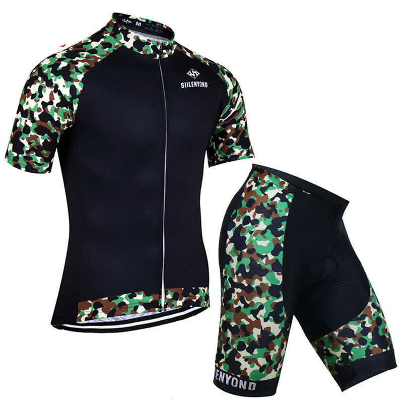MTB Bike Clothing Cycling Set Bicycle Wear Cycling Clothing Racing Cycling Jersey set-Dollar Bargains Online Shopping Australia