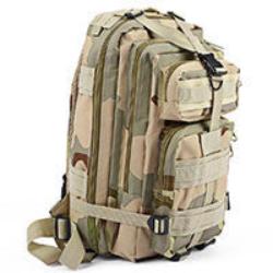 Men Women Outdoor Military Army Tactical Backpack Trekking Sport Travel Rucksacks Camping Hiking Trekking Camouflage Bag-Dollar Bargains Online Shopping Australia
