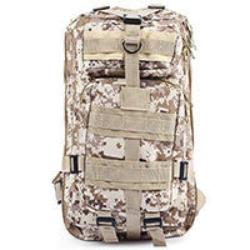 Men Women Outdoor Military Army Tactical Backpack Trekking Sport Travel Rucksacks Camping Hiking Trekking Camouflage Bag-Dollar Bargains Online Shopping Australia