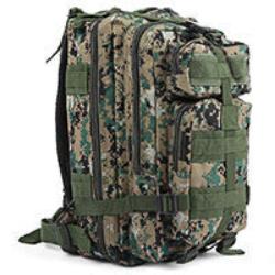 Men Women Outdoor Military Army Tactical Backpack Trekking Sport Travel Rucksacks Camping Hiking Trekking Camouflage Bag-Dollar Bargains Online Shopping Australia