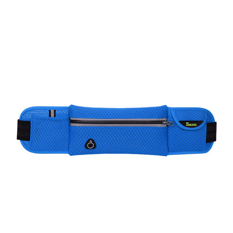 Anti-theft Slim Running Cell Phone Chest Waist Fanny Bag Sports Running Bag-Dollar Bargains Online Shopping Australia