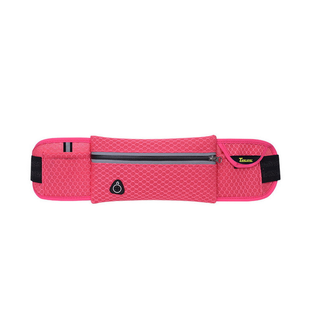 Anti-theft Slim Running Cell Phone Chest Waist Fanny Bag Sports Running Bag-Dollar Bargains Online Shopping Australia
