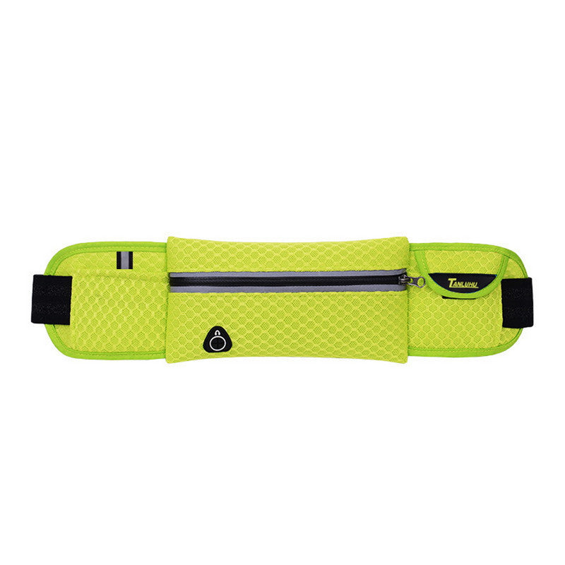 Anti-theft Slim Running Cell Phone Chest Waist Fanny Bag Sports Running Bag-Dollar Bargains Online Shopping Australia