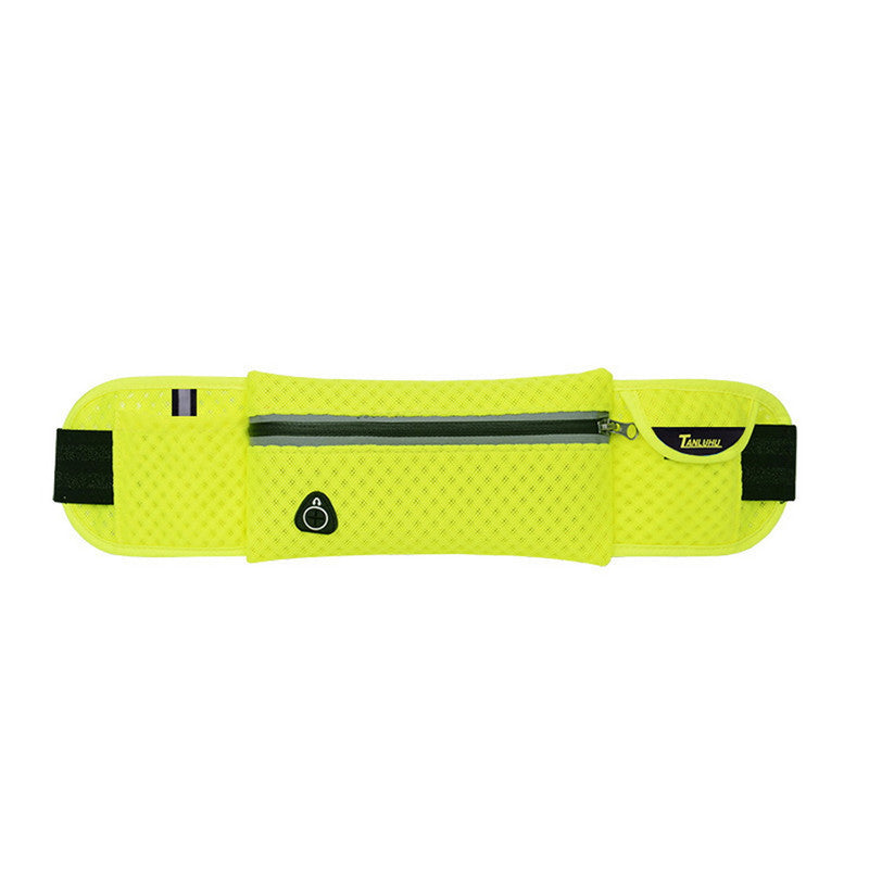 Anti-theft Slim Running Cell Phone Chest Waist Fanny Bag Sports Running Bag-Dollar Bargains Online Shopping Australia