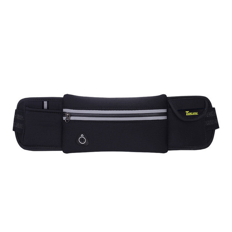 Anti-theft Slim Running Cell Phone Chest Waist Fanny Bag Sports Running Bag-Dollar Bargains Online Shopping Australia
