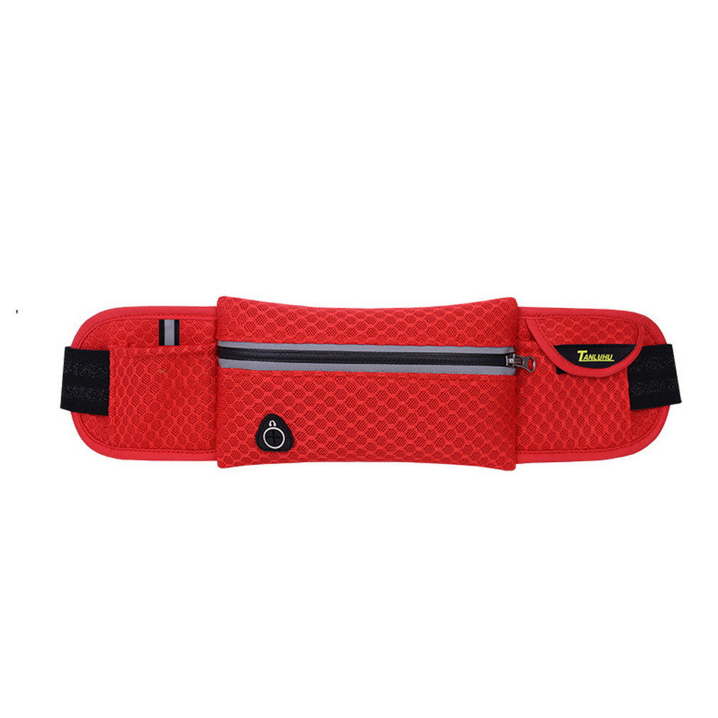 Anti-theft Slim Running Cell Phone Chest Waist Fanny Bag Sports Running Bag-Dollar Bargains Online Shopping Australia