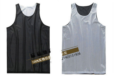 Double-sides Wearing Ultra-light Breathable Basketball Jersey Reversible Sport Jerseys Big Size Training Jersey Gym Jerseys-Dollar Bargains Online Shopping Australia