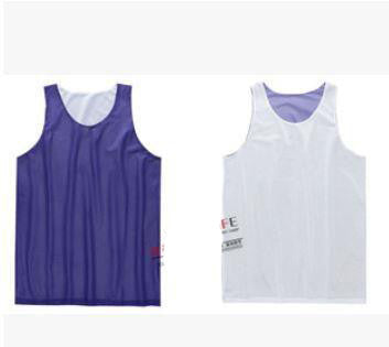 Double-sides Wearing Ultra-light Breathable Basketball Jersey Reversible Sport Jerseys Big Size Training Jersey Gym Jerseys-Dollar Bargains Online Shopping Australia