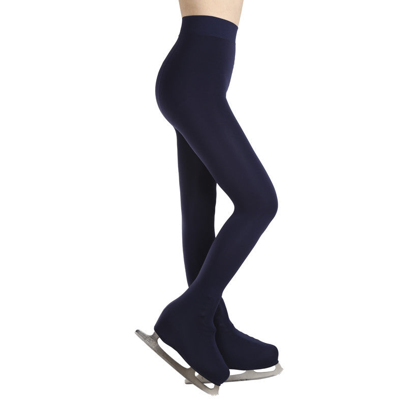 Ice Skating Skateboarding Figure Skating Pants Thermal Long Pantynose Pantyhose Ice Shate With Shoes Cover Children Adult-Dollar Bargains Online Shopping Australia