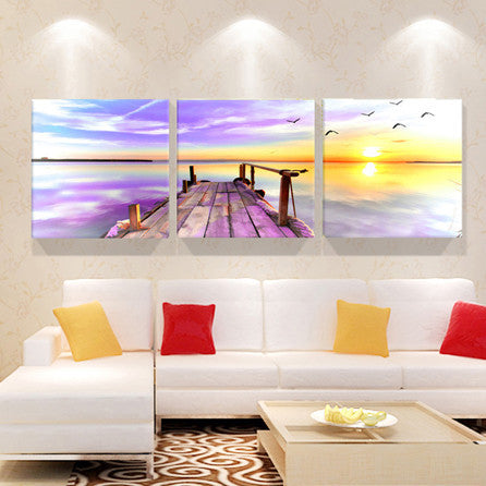 Print poster canvas Wall Art orchids Decoration art oil painting Modular pictures on the wall sitting room cuadros(no frame)3pcs-Dollar Bargains Online Shopping Australia